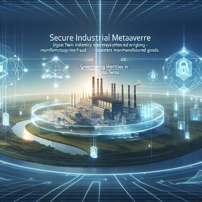 Governing Identities in Industrial Digital Twins