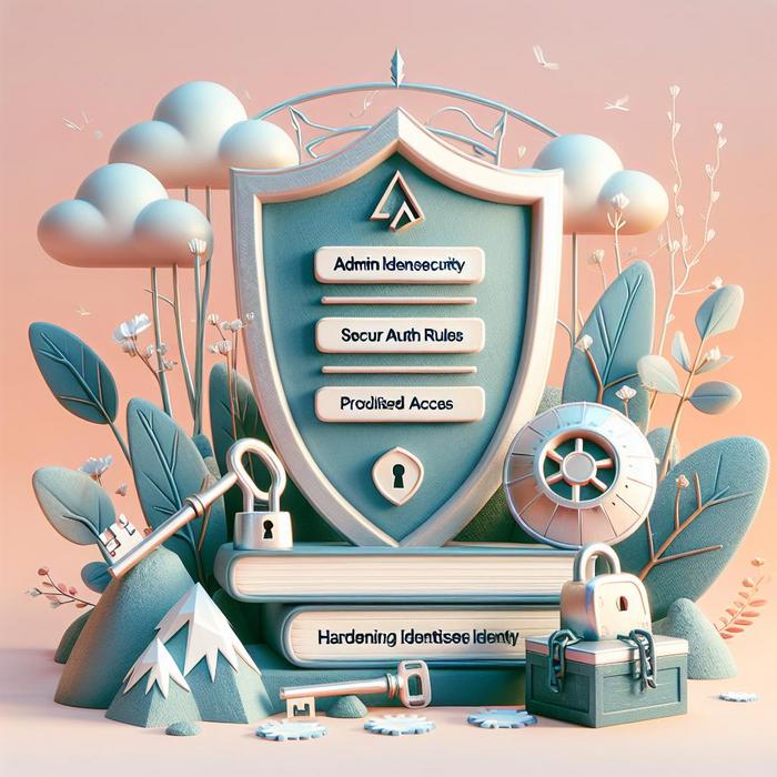 Hardening Identity for Privileged Users