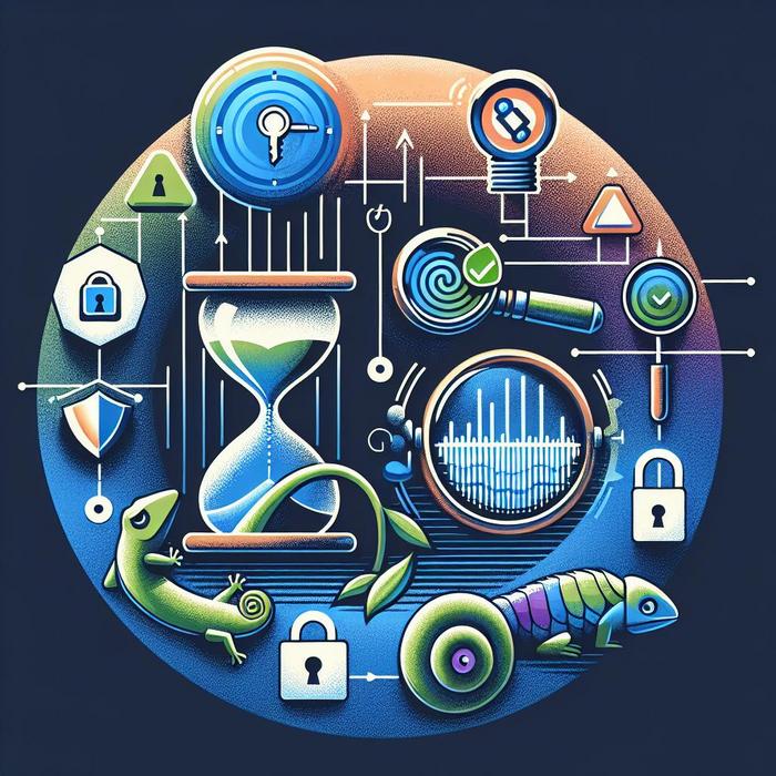 High-Frequency Identity Re-verification