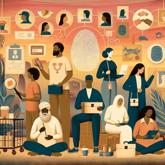 Identity Lifecycle for Gig Workforce Platforms