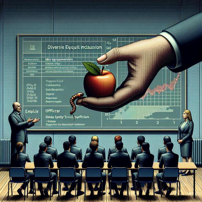 Impersonating DEI Officers for Social Engineering