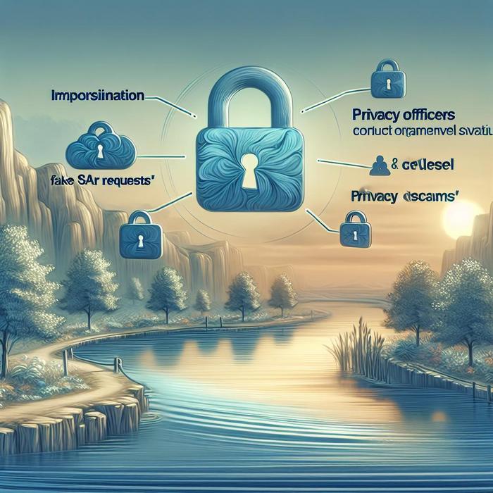 Impersonating Data Privacy Officers (DPO)