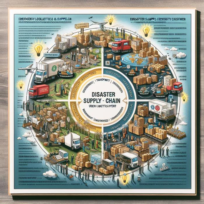 Impersonating Emergency Response Logistics (B2B)