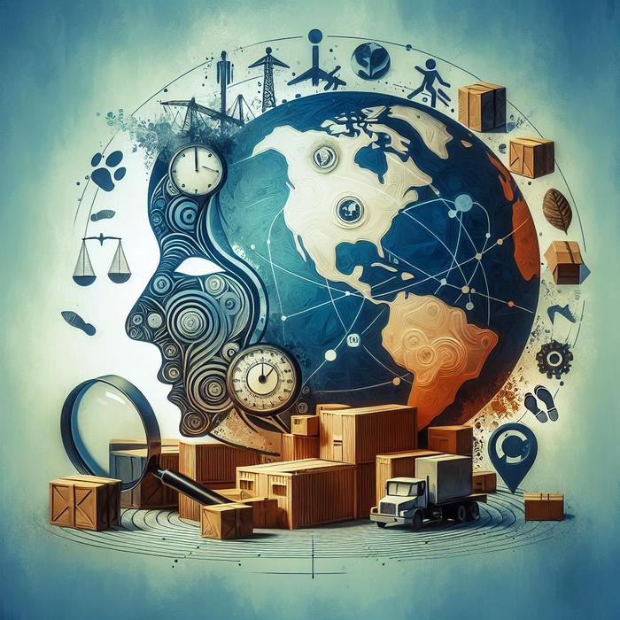 Impersonating Freight Forwarders in Global Trade