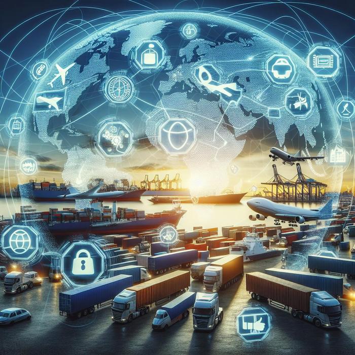 Impersonating Logistics Brokers in Global Trade