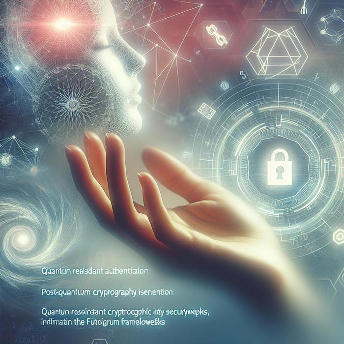 Implementing Post-Quantum Identity Frameworks