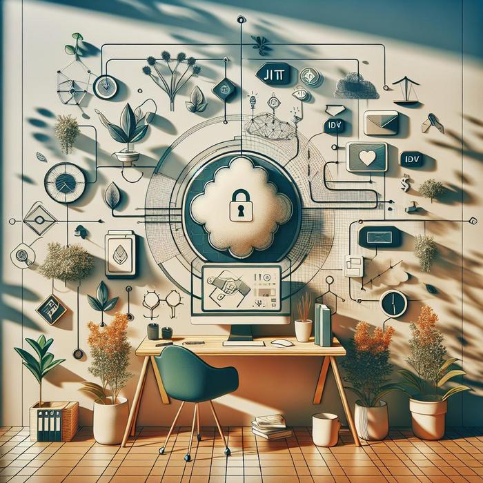 Just-In-Time (JIT) Identity Verification