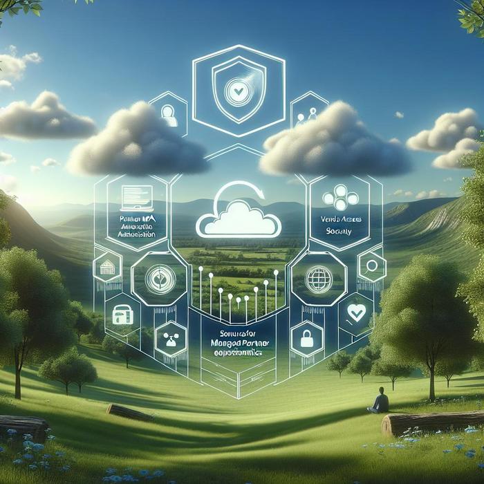 MFA Enforcement for Managed Partner Ecosystems
