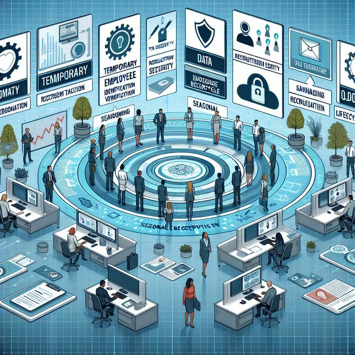 Managing Identity Lifecycle for Seasonal Staff
