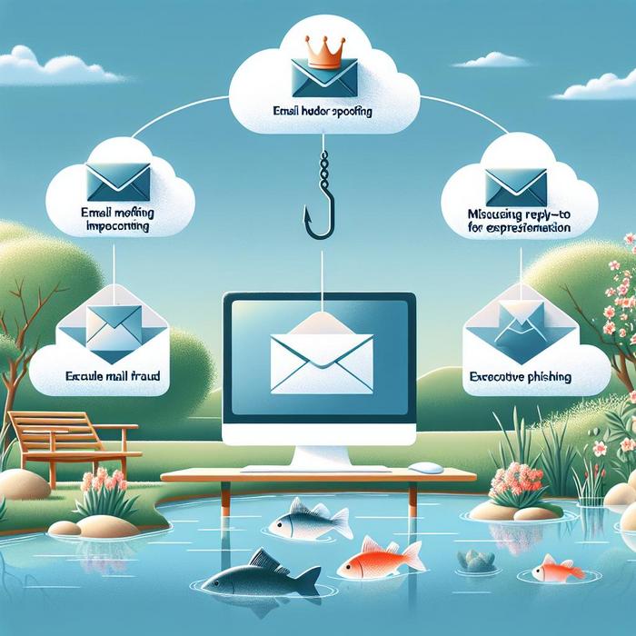 Misusing Reply-To Headers for Executive Impersonation