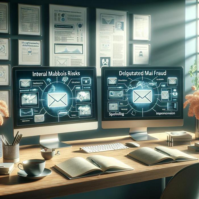 Misusing Shared Mailbox for Impersonation