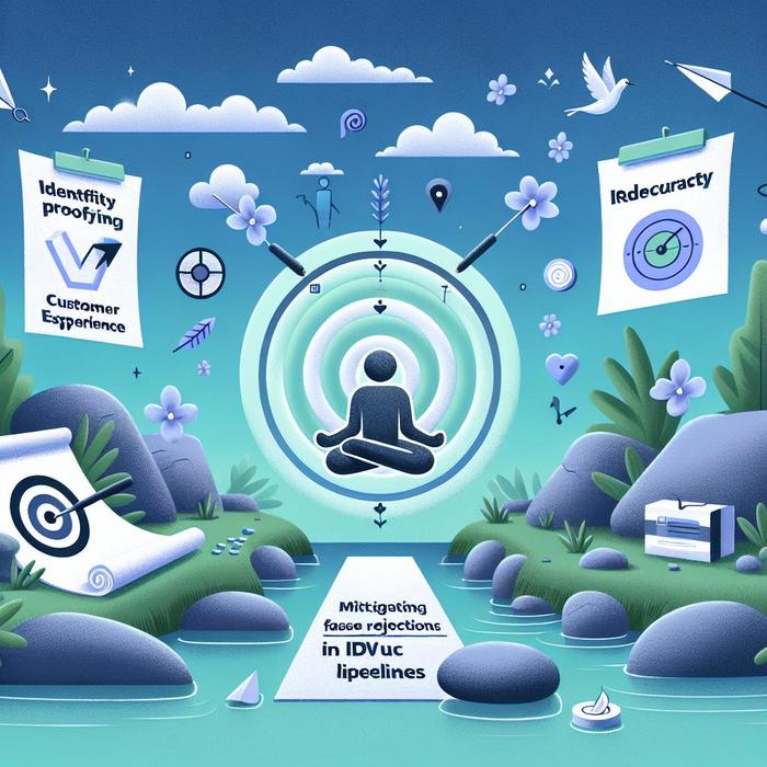 Mitigating False Rejections in IDV Pipelines