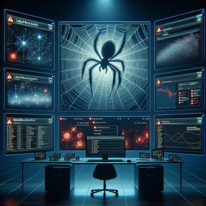 Monitoring Dark Web for Brand Keyword Leaks