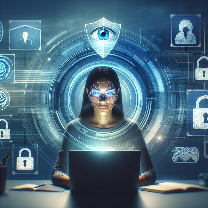 Multi-Modal Biometrics for Remote Dev Access