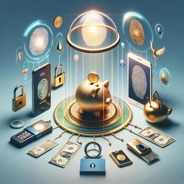 Multi-Modal Biometrics for Remote Wealth Management