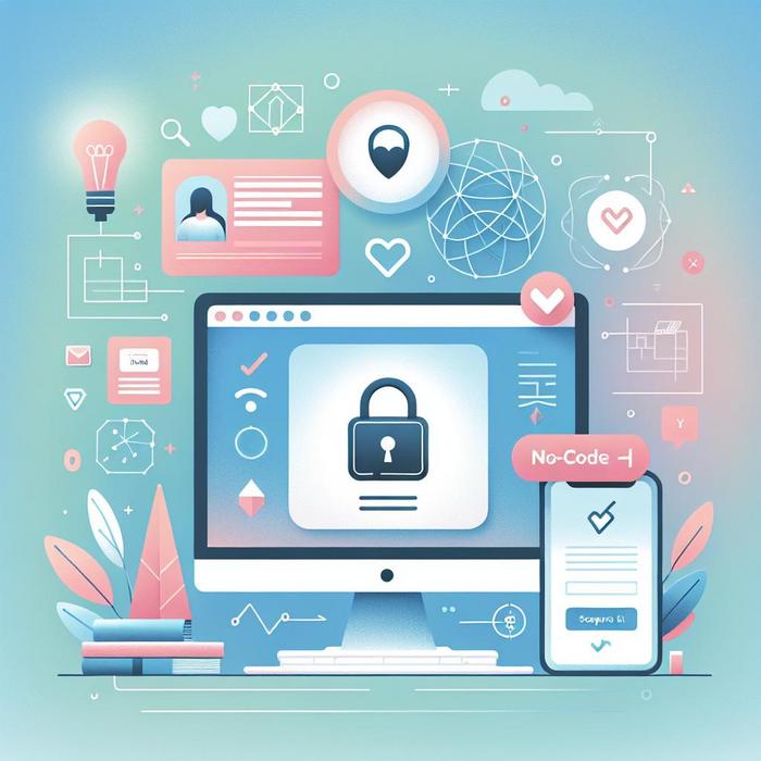 No-Code Identity Verification for E-commerce