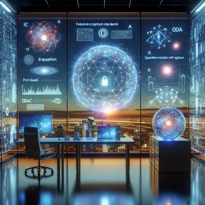 Quantum-Resistant Identity Infrastructure