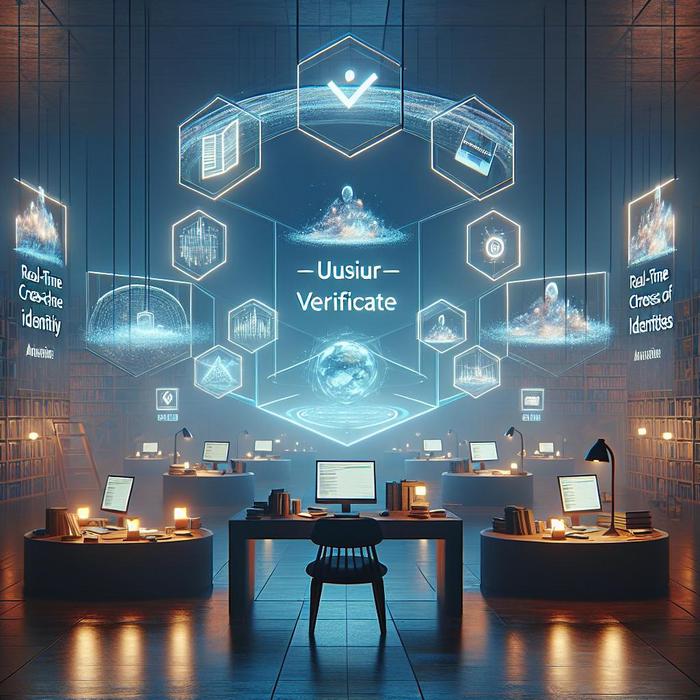 Real-Time Cross-Check of Identity Attributes