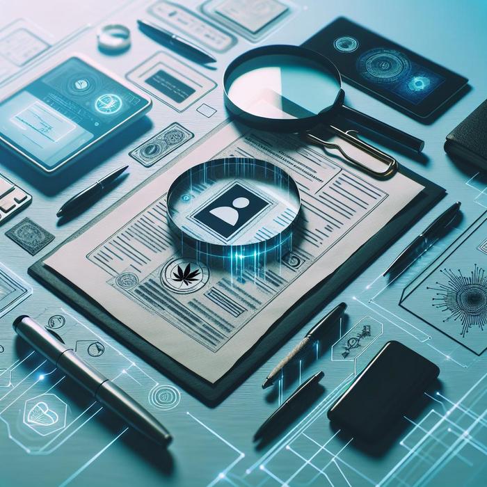 Real-Time Forensic ID Document Analysis