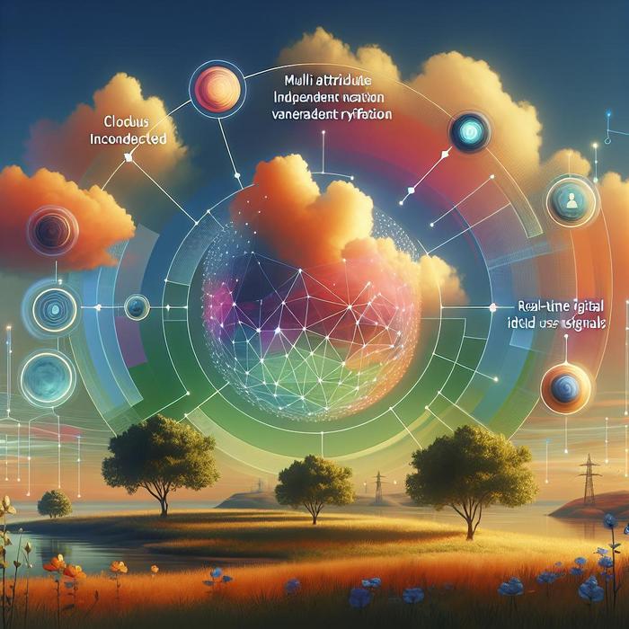 Real-time Cross-Verification of Digital ID Attributes