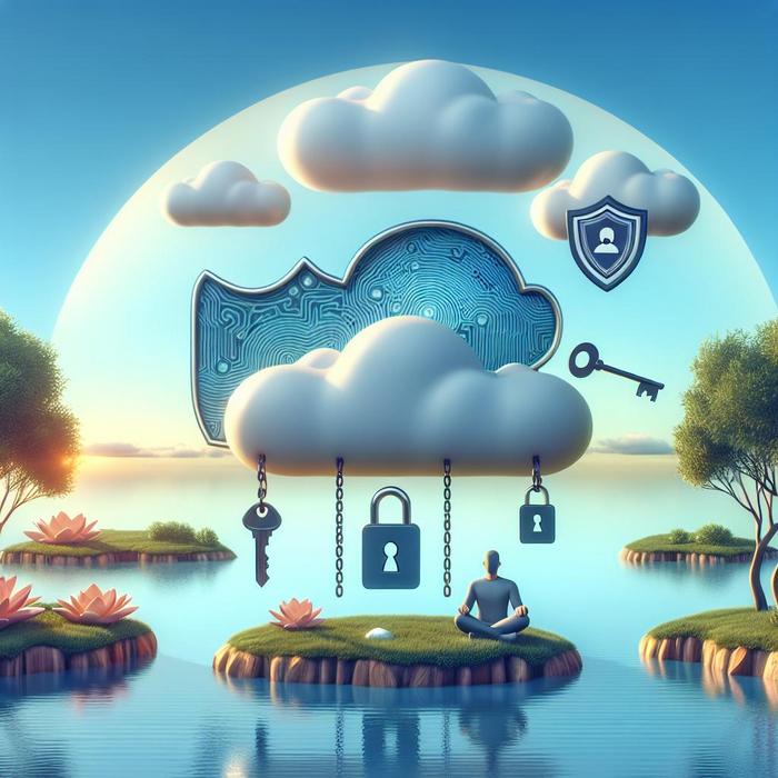 Securing SaaS API Keys from Identity Spoofing