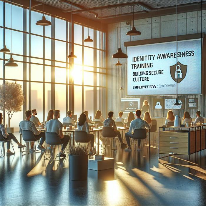 Security Champions for Identity-First Culture