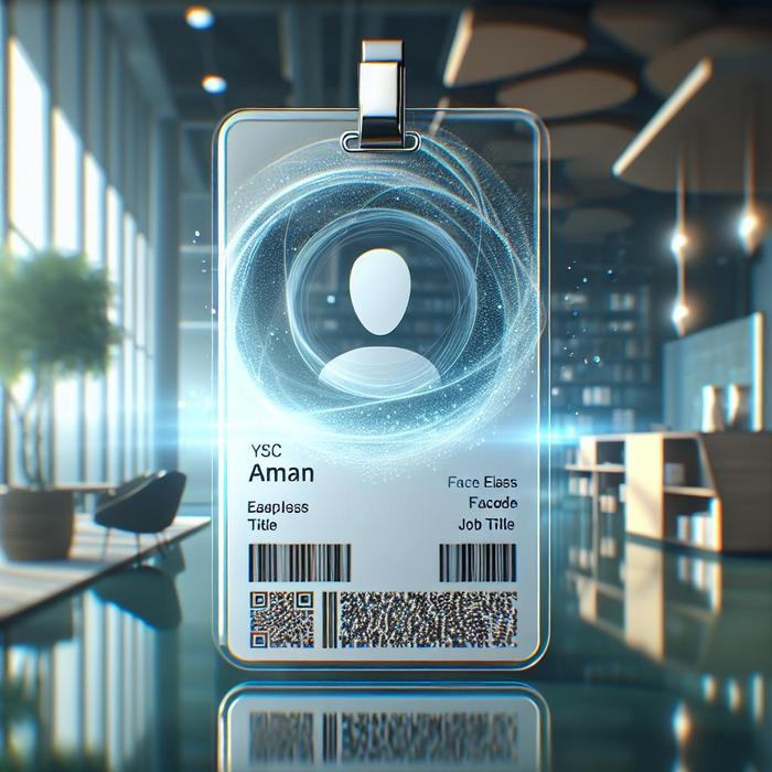Self-Sovereign Identity for Employee Badges