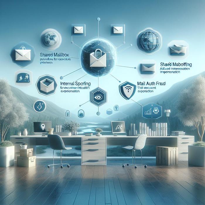 Shared Mailbox Risks for Executive Impersonation