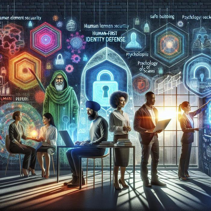Shift to Human-First Identity Defense