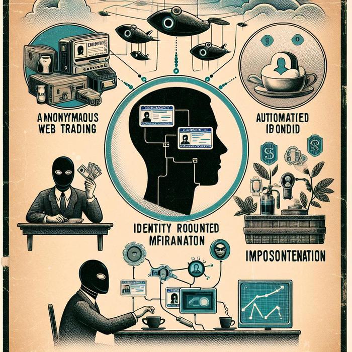 The Evolution of Identity Fraud Markets