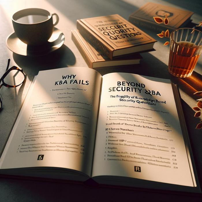 The Fragility of Knowledge-based Security Questions