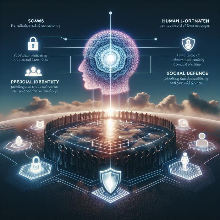 The Future of Human-First Identity Defense Strategy