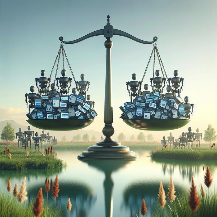 The Scale of Automated Identity Harvesting