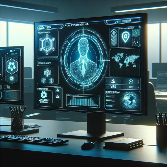 Threat Hunting for Executive Digital Twins