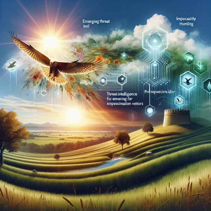 Threat Intelligence for Emerging Impersonation Vectors
