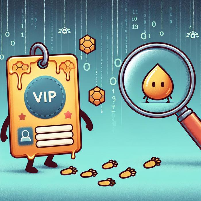 Trapping Fraudsters with Deceptive VIP Profiles