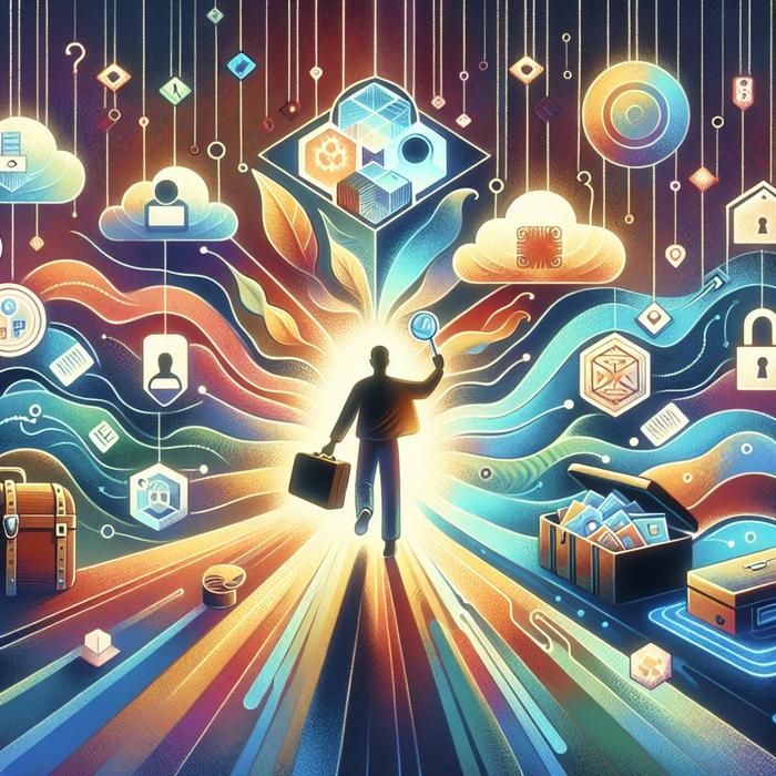 User-Led Identity Portability and Sovereignty