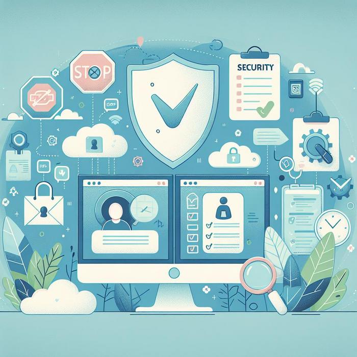 Verifying User Identity during Screen Sharing