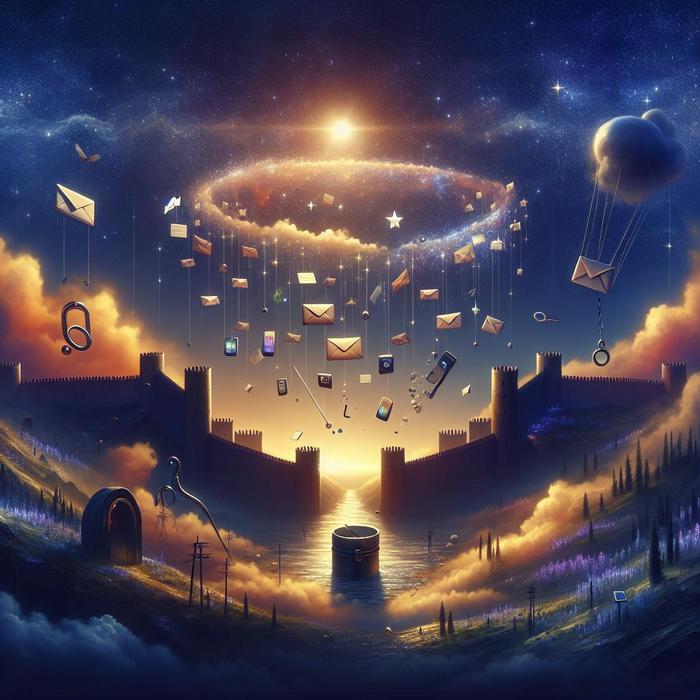 Vulnerability of Mobile Recovery Emails