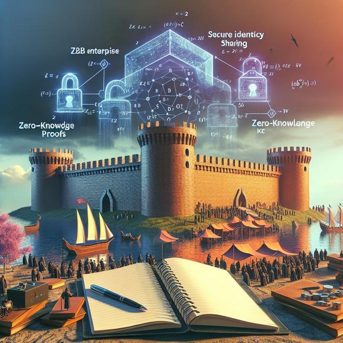 Zero-Knowledge Proofs in B2B Identity Portals