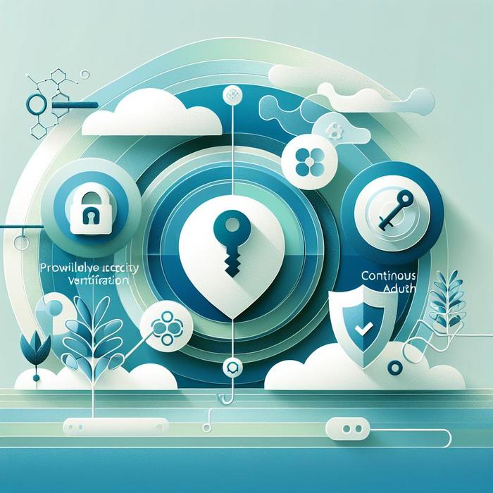 Continuous Identity Verification for Privileged Sessions