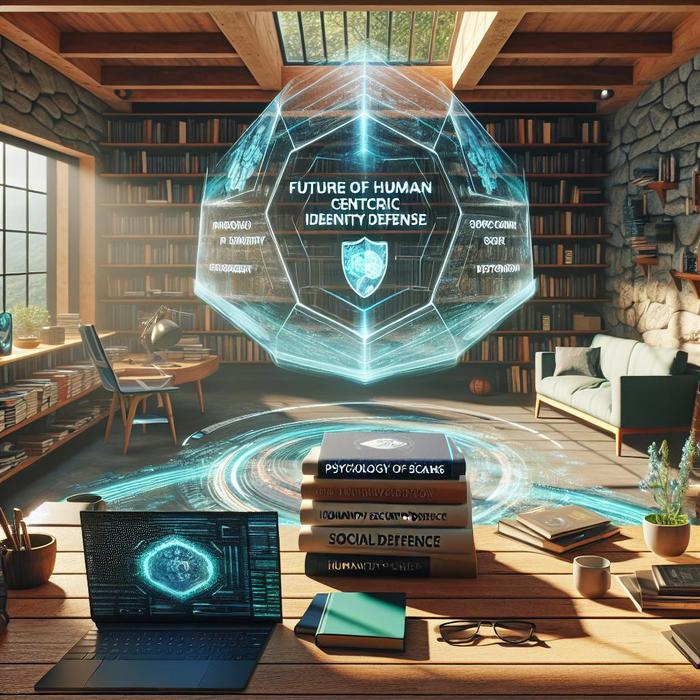 Future of Human-Centric Identity Defense
