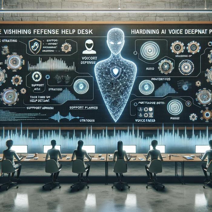 Hardening the Help Desk against Vishing Bots