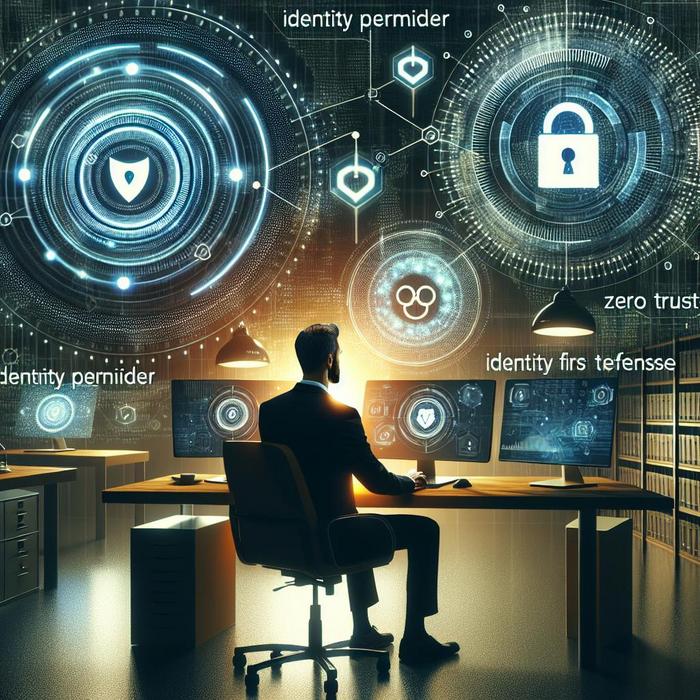 Moving to an Identity-Centric Security Model