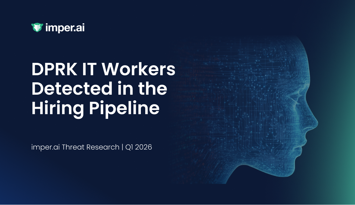 Detecting DPRK IT Workers: High-Confidence Network & Identity Indicators (Q1 2026)