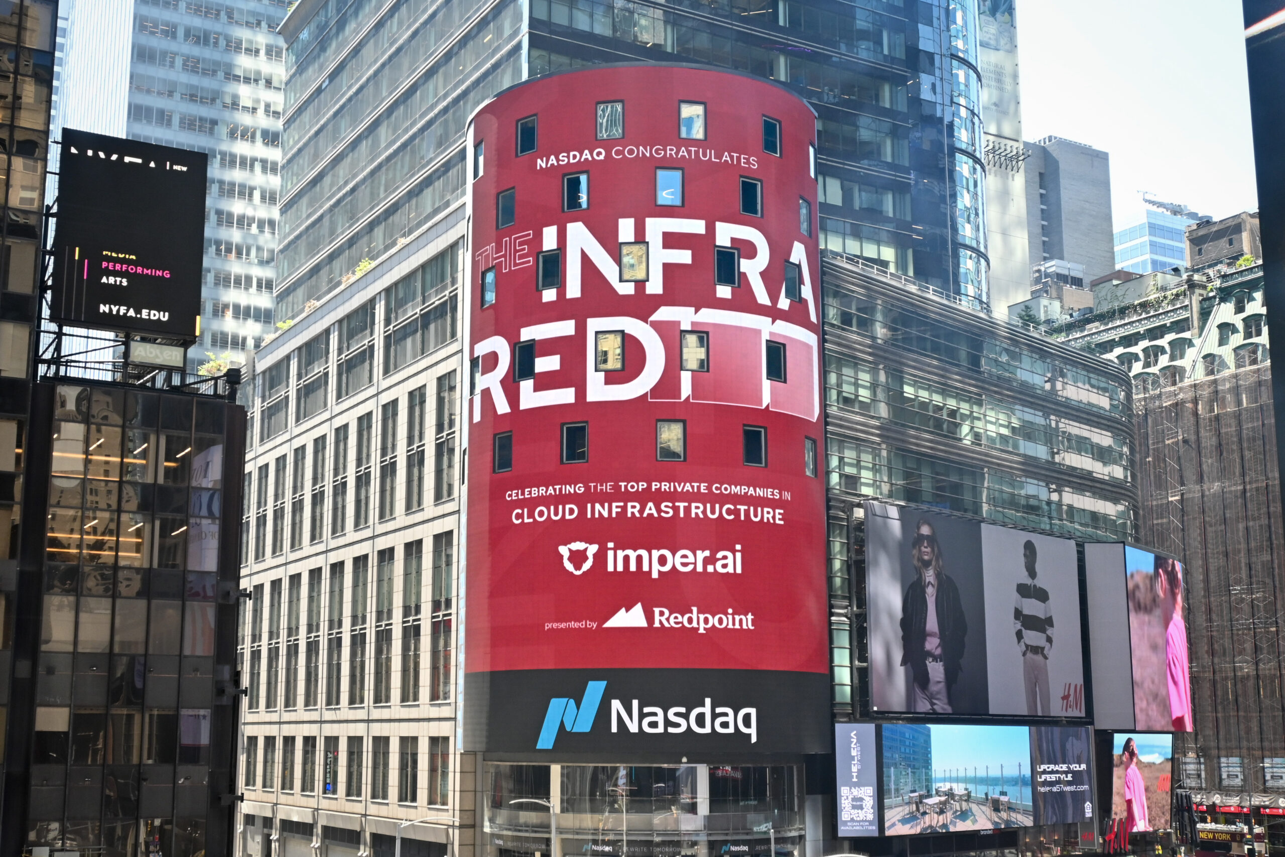 imper.ai Recognized in Redpoint’s 2026 InfraRed 100