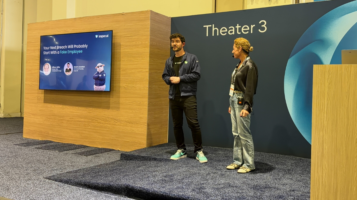What the Gartner SRM Summit Confirmed About the Identity Attack Surface