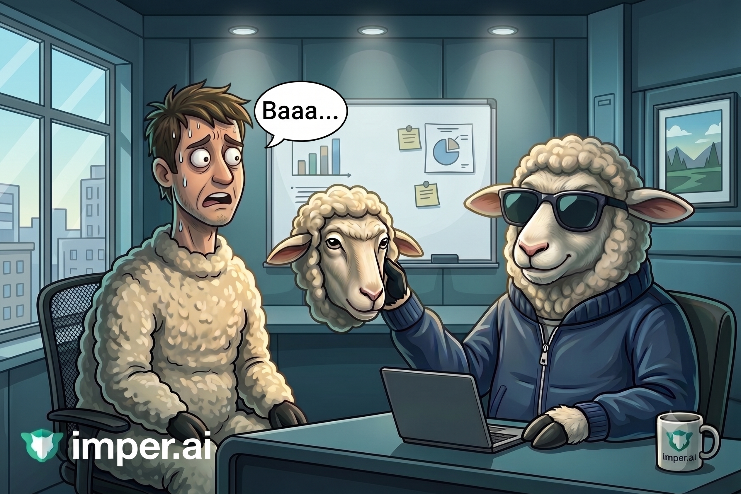 Why impersonation detection just became its own category