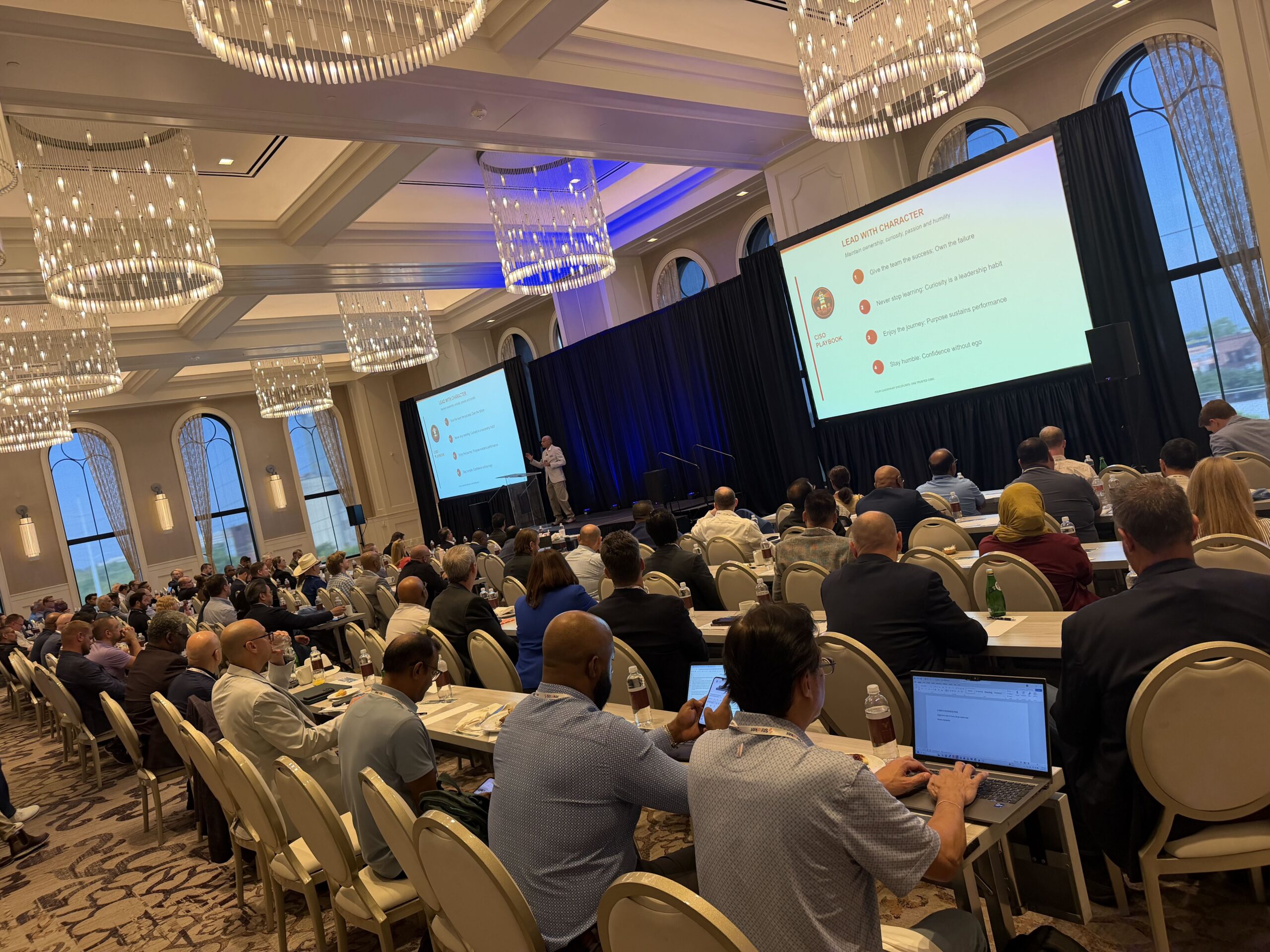CISO XC Dallas