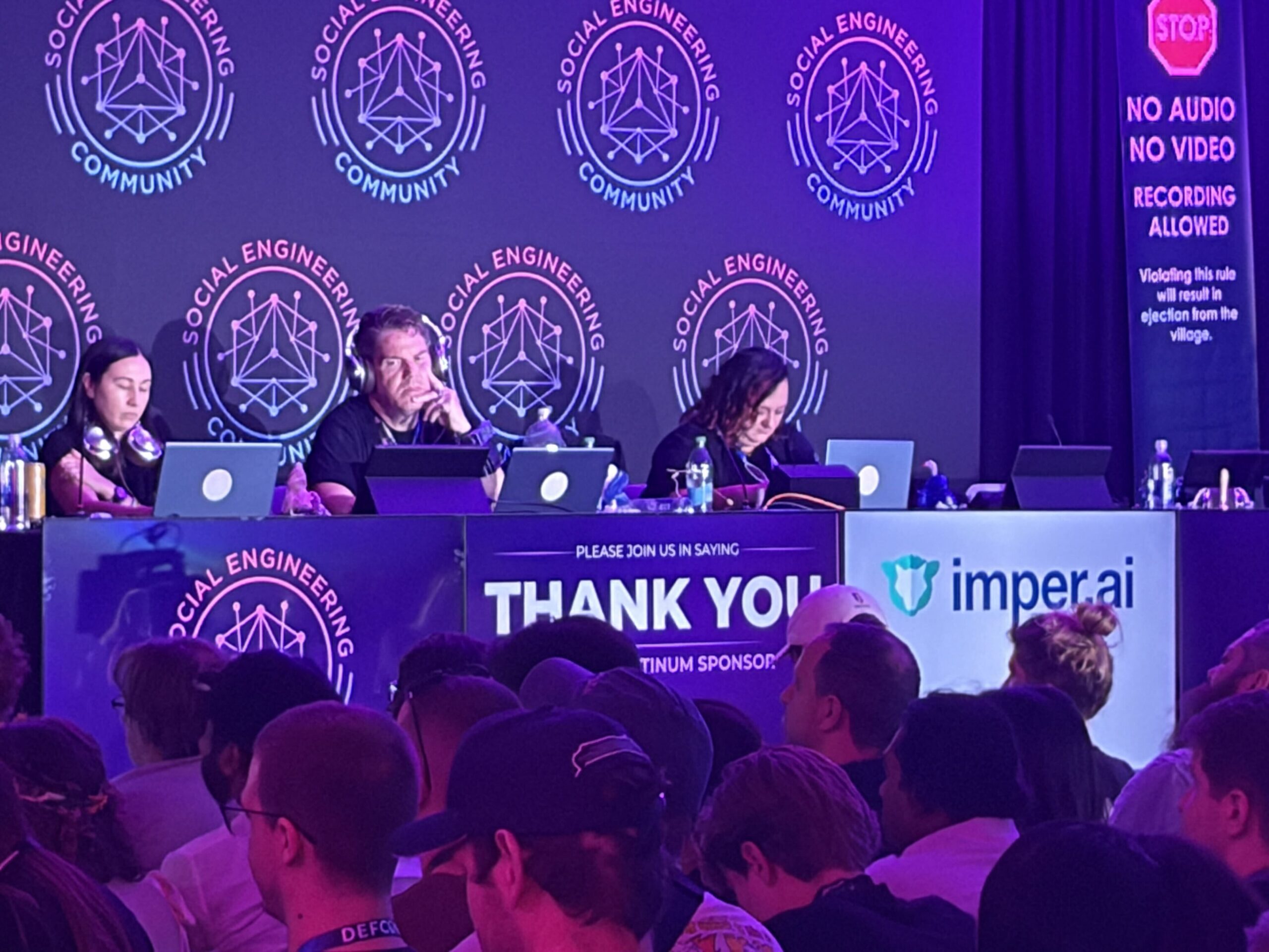 Social engineering Community - DEFCON 2026